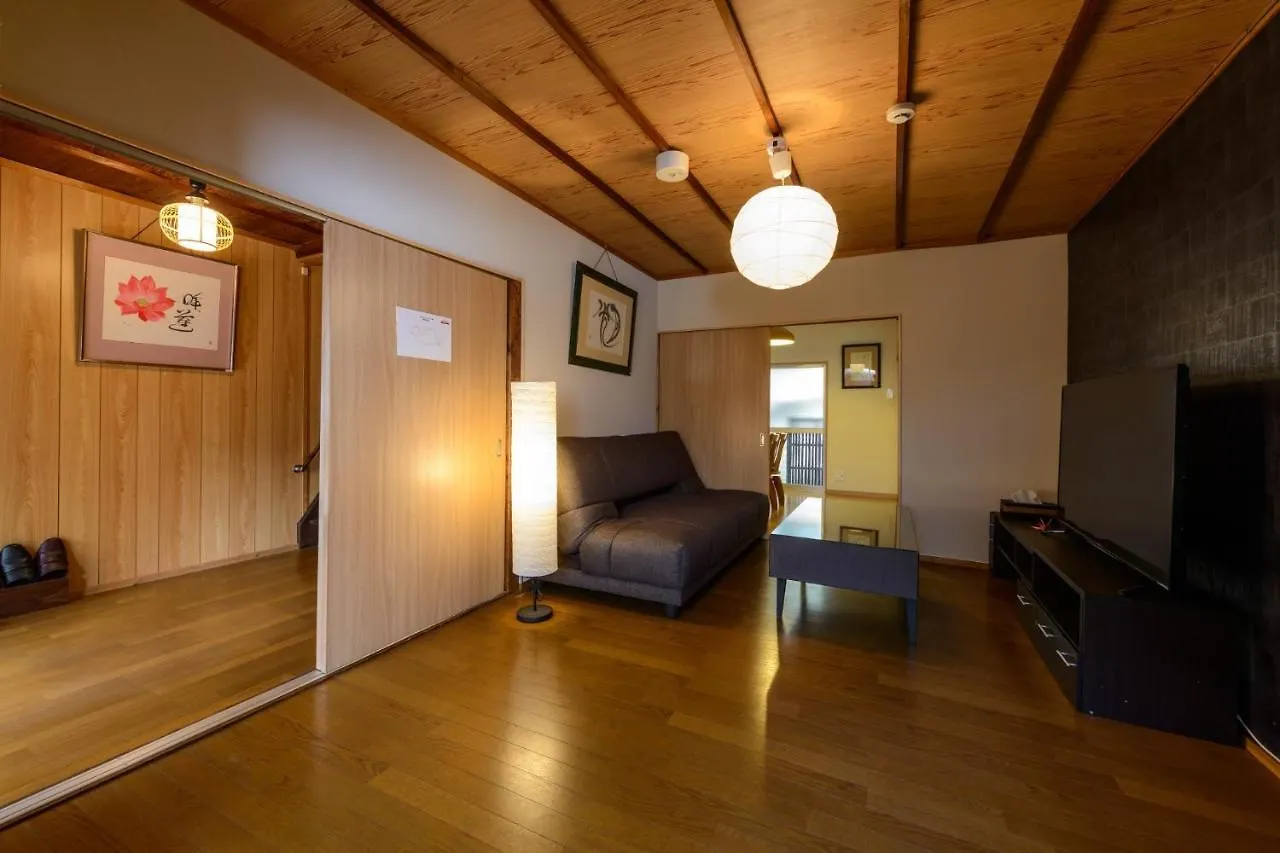 קיוטו Shiki Homes | Hikari - Vacation Stay 23900V 0*,  יפן