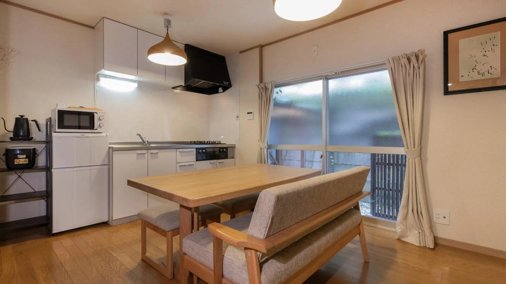 קיוטו Shiki Homes | Hikari - Vacation Stay 23900V בית נופש